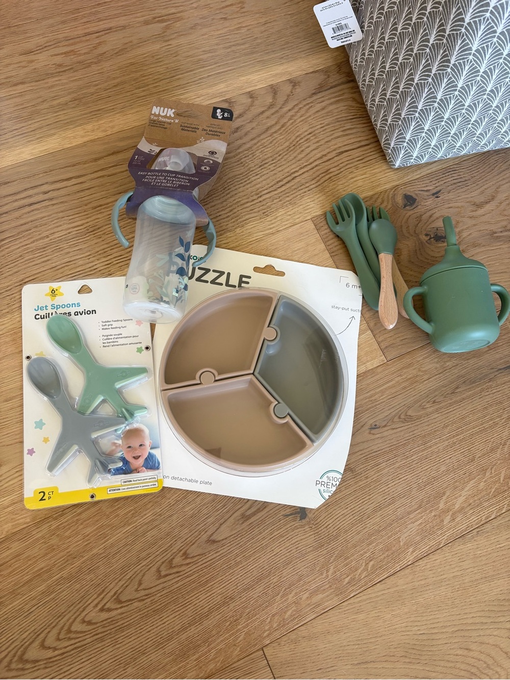 Baby item lot
